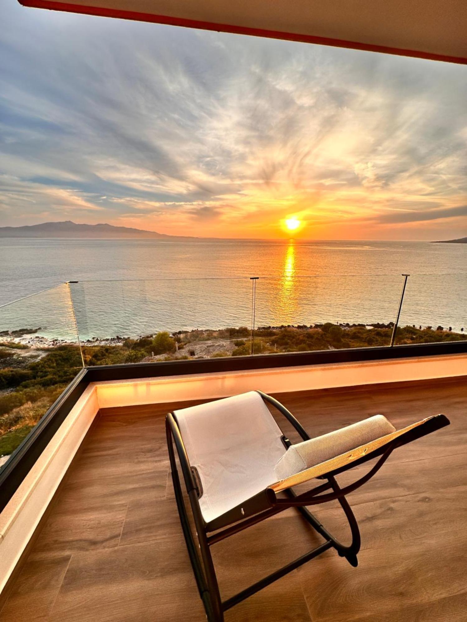 Lookout Sarandë